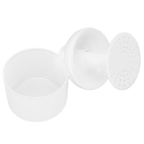 Face Foam Maker, Rich Cream Foamer Skincare Tools, Portable Plastic Whip Bubble Maker for Facial Cleansing