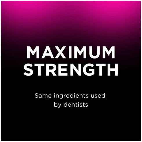 DenTek Temparin Max Advanced Dental Repair Kit, 13+ Repairs, Pack of 6