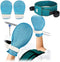 QNZKIOXV 1 Pack Anti-Fall Bed Restraint Strap for Elderly, 2 Packs Dementia Restraint