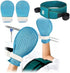 QNZKIOXV 1 Pack Anti-Fall Bed Restraint Strap for Elderly, 2 Packs Dementia Restraint
