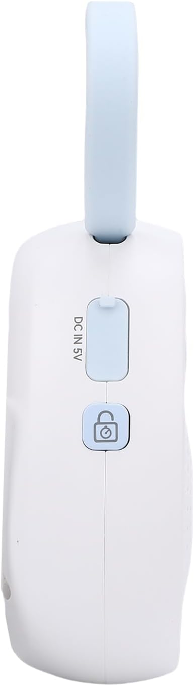 HEEPDD 20 Sleep Sound Machines, Sleep Sound Machines Rechargeable Battery, Portable White Noise Device for Baby