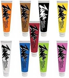 Zinka Colored Waterproof Sunblock, Black
