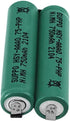 PULADU HSY-AAA0.75-PHP 2.4V 750mAh Original for Electric Shaver Batteries SUPPO Ni-MH Battery