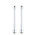 2PCS Oral Irrigator Nozzle for Philips Soni care AirFloss Ultra, Replacement Heads for HX8032/HX8331/HX8340 Models