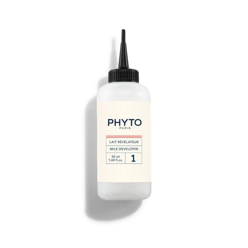 PHYTO Phytocolor Permanent Hair Color with Botanical Pigments, 100% Grey Hair Coverage, Ammonia-free, 0.42 oz