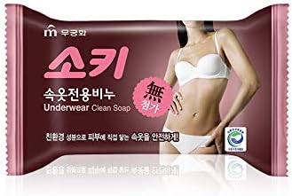 Inspired Capital L Underwear Clean Soap Removing Blood Stains, Sterilizing And Removing Odors, 150g