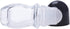 Wresty Roll On Glass Bottles for Essential Oils, 2 Pcs Empty Deodorant Containers Roller Ball Bottles (50ml/1.69Oz)
