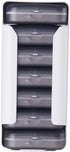 Portable Pill Organizer with Travel Medicine Storage Case for Weekly Medication Durable