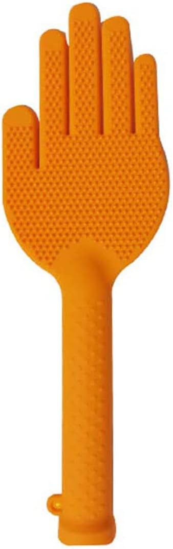 Hammer Pai Sha Board Legs Shoulder Neck Back Meridian Pat Massage Meridian Palm-shaped Buckle