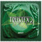 Lunamax Trustex Mint Flavored Lubricated Latex Condoms with Brass Pocket Case -24 Count