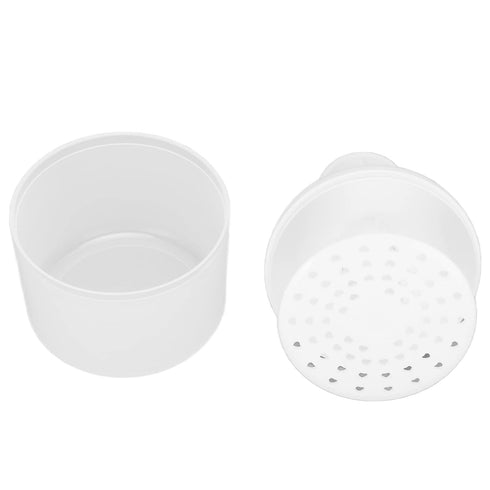 Face Foam Maker, Rich Cream Foamer Skincare Tools, Portable Plastic Whip Bubble Maker for Facial Cleansing