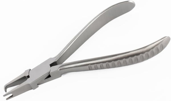 Eyeglasses Frame Pliers, Unload Push in Nose Pad Plier for Optical Adjusting Eyeglasses Repair Kit