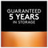 CopperTop Alkaline Batteries, 9V, 4 Pack