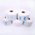 Stretch Barber Neck Strips, 5 Rolls (One Pack), 2.76" × 11" Shaving Factory