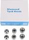 Uonlytech Diamond Dermabrasion Tips Replacement Heads for Facial Peeling Skin Cleansing - 1pc Dermabrasion Machine