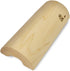 HSP Cypress Wooden Pillow for Neck and Back Pain Relief, Round Neck Pillow for Tension