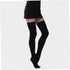 VALICLUD Over Knee Compression Socks Women Wear-resistant Breathable Thigh High Stockings Closed Toe Support