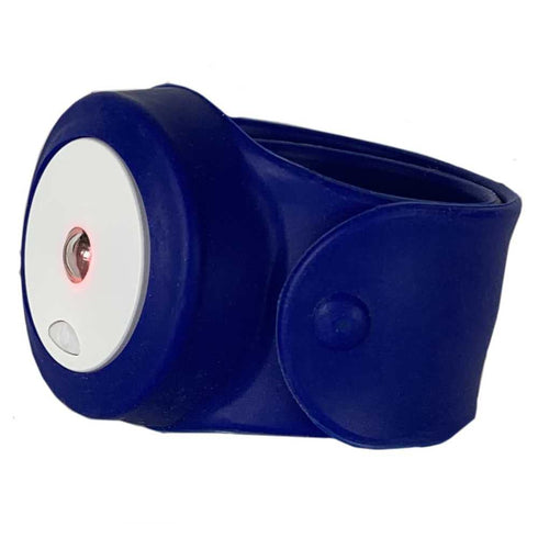 WNL Products WLCRM CPR Compression Rate Wrist Monitor with Blue EVA Carrying Case