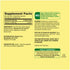 YOLOMOLO 2,000 120 Count Ultra Strength Vitamin C Capsules Dietary Spring Valley Supplement, mg, and Bookmark Gift