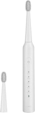 Set 5 5 50-Day IPX7 2-Min Sonic Electric Toothbrush for Adults, Modes Rechargeable Toothbrush with Brush Heads, Battery