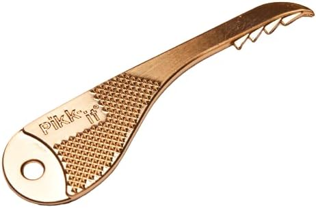 Pikk-it -As Seen on TV- Vacuum Hair Brush Cleaner Gadget for Removing Tangled Hairs from Vacuums and Hairbrushes