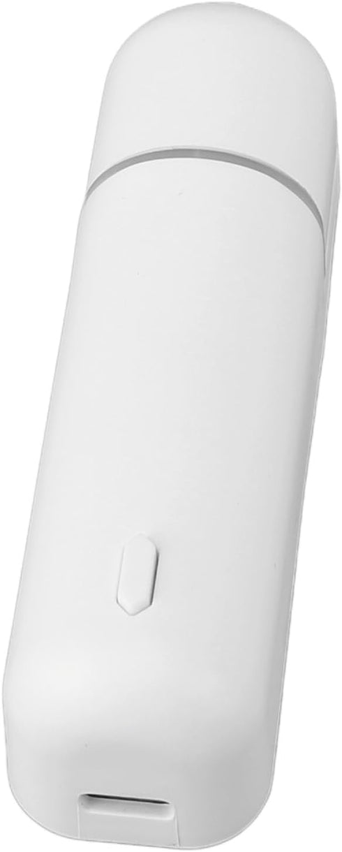 KAIXINM 5ml 6 Aromatherapy Essential Oil Diffuser, Portable Air Freshener Scent Machine with Bottles, Wall - Mountable