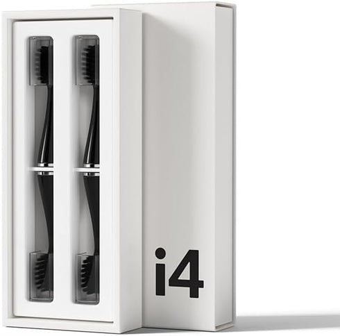 MIPOW Electric Toothbrush Replacement Brush Heads for Optimal Oral Care