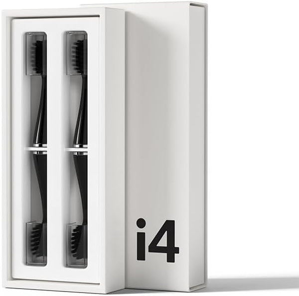 MIPOW Electric Toothbrush Replacement Brush Heads for Optimal Oral Care