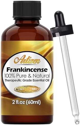 Artizen 2oz Oils, Frankincense Essential Oil, 2 Fluid Ounces