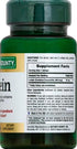 Nature's Bounty Lutein Pills, Eye Health Supplements, 20 mg, 40 Softgels for Vision Health