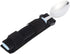 Adaptive Spoon with Universal Adjustable Hand Cuff Utensil Holder, Daily Living Aid for Elderly & Disabilities