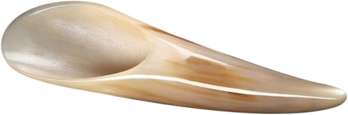 Natural Buffalo Horn Gua Sha Scraper Tool for Scalp Massage Smooth Tissue