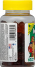 Gummies Immune 60 L'il Critters C Plus Zinc and Vitamin D Ea