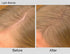 Joan Rivers Great Hair Day Root Touch Up Powder, Light Blonde, Fill-in Powder for Thicker Hair
