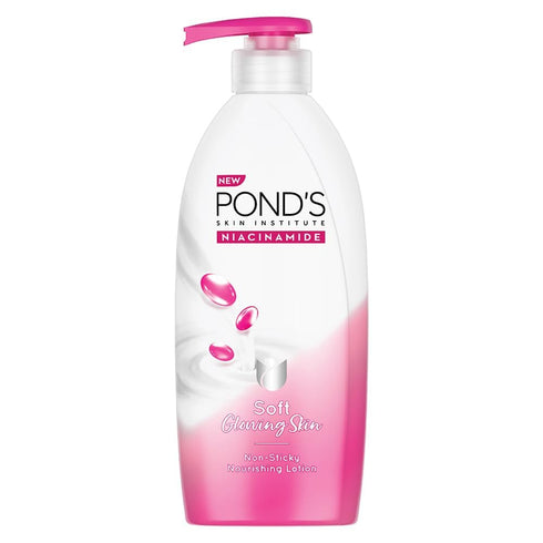 Ponds Triple Vitamin Moisturising Body Lotion with Vitamins B3, E & C - 275ml