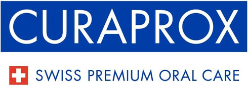 Curaprox CS 5460 Ultra-Soft Toothbrush for Adults - Compact, Slightly Angled Head for Improved Oral Health