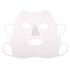 Reusable Silicone Face Cover, Ear-Hook Design, Prevent Serum Evaporation, Salon Beauty Tool