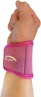 2X Adjustable Neoprene Wrist Support Brace Compression Wrap Bands for Men, Women, Youth, Kid, Small, Petite