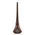 Palladio Liquid Eyeliner, Bronze, Highly Pigmented, Smear-proof, Includes Easy Grip Wand