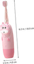 Sonic Electric Toothbrush for Toddlers - Gentle Soft Bristles