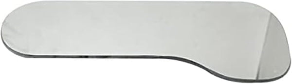 1Pcs/Set Two Sided Professional Dental Occlusal Photographic Mouth Mirror, Stainless Steel Photo Mirror