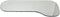 1Pcs/Set Two Sided Professional Dental Occlusal Photographic Mouth Mirror, Stainless Steel Photo Mirror