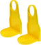 2 Pack Laundry Detergent Cup Holder, Drip Catcher for Laundry Room, No More Mess or Leaks, Yellow