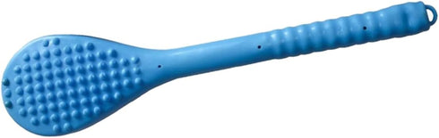 Outanaya Silicone Hollow Pat Hammer Double-Sided Massage Stick Massage Tool Back Massager