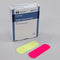Covidien 44104 Neon Flexible Bandages, Box of 50, 3" X 1"