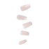 KISS Classy Press On Nails, Nail Glue Included, 'Be-you-tiful', Beige, Long Size, Coffin Shape, 28 Nails