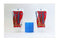 Toothpaste 2 Go Couples Pack