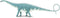 Safari Ltd Diplodocus