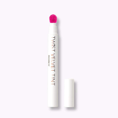 PASSIONCAT Long Lasting Lip Stain for Lips and Cheek Tint, High Pigment Color, Weightless Matte Finish, No.8