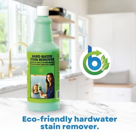 Remover,.27 Lb Bioclean Hard Water Stain